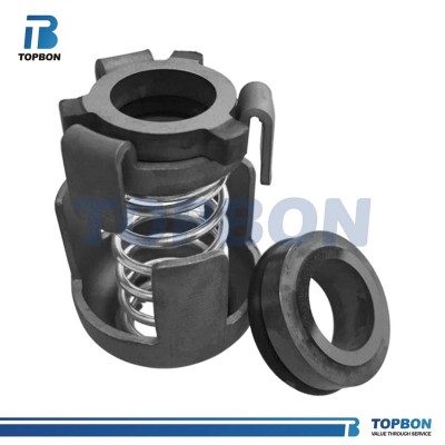 Mechanical Seal TBGLF9 replace Grundfos type A seals, Lidering GR-A12
