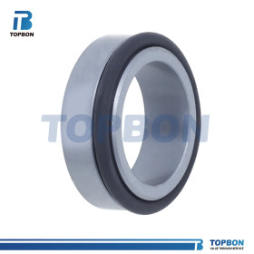 Mechanical seal TBB0 replace John Crane B0, AES S03 Stationary Seat