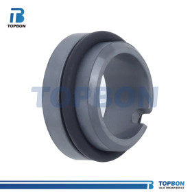 Mechanical seal TBT24DINS replace AES S06 Stationary Seat