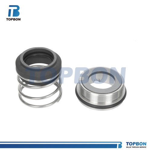 Mechanical seal TBAL92-27 replace AES P07-27,Vulcan 92,Billi BB13E(27mm), Suit for Alfa Laval MR 185A and MR 200A Pumps