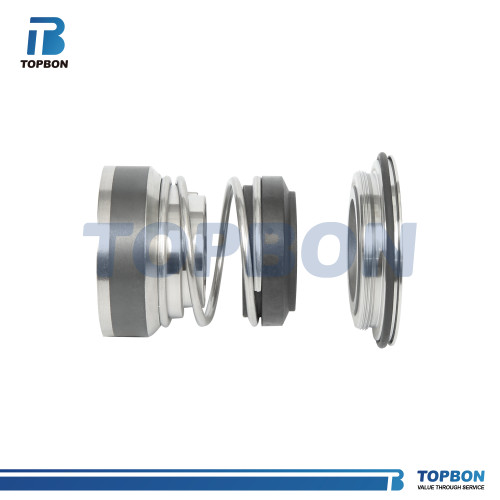 Mechanical seal TBAL92-35A replace AES P07-O-YS-0350(35mm), Billi13FC, Suit for Alfa Laval LKH Series Pumps with Flushed Seal Chamber and PTFE Lip Seal