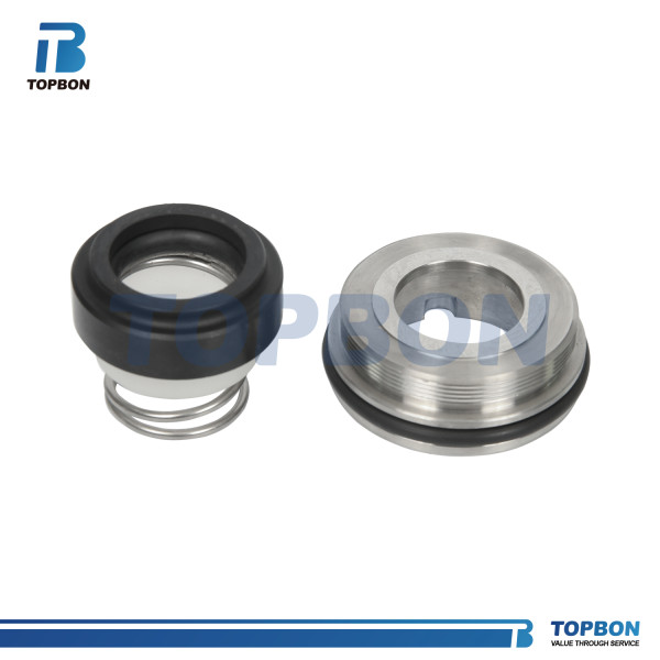 Mechanical seal TBAL93A-22 replace AES P07-22C, Vulcan 93,Billi BB13C(22mm), Suit for Alfa Laval MR166A,MR166B and MR166E Pumps