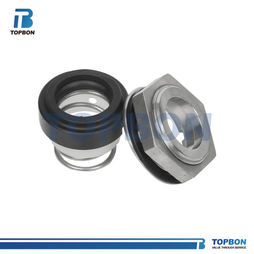 Mechanical seal TBAL93B-22 replace AES P07-22D, Vulcan 93B,Billi BB13D(22mm), Suit for Alfa Laval ME155AE,GM1,GM1A,GM2 and GM2A,MR166E Pumps