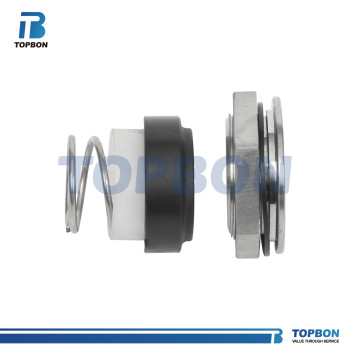 Mechanical seal TBAL93B-22 replace AES P07-22D, Vulcan 93B,Billi BB13D(22mm), Suit for Alfa Laval ME155AE,GM1,GM1A,GM2 and GM2A,MR166E Pumps