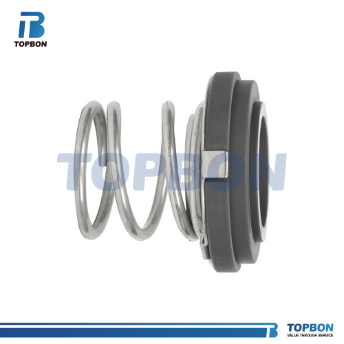 Mechanical seal TBAL216 replace Vulcan 293, Billi BB93, Suit for Alfa Laval Tri-Clover Pumps