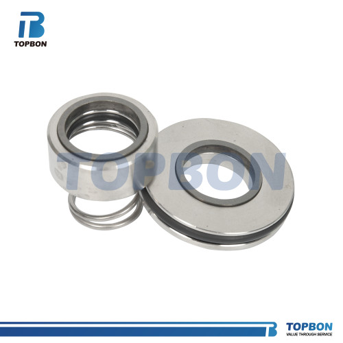 Mechanical seal TBALW01 replace Vulcan 8W, AES T01A, Billi BB23, Burgmann Special, Allweiller SPF 10 and SPF 20 Pump sSeal