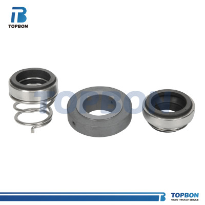 Mechanical seal TB160A replace AES TOWD, Vulcan 16. DOUB, Flowerve AWD, Suit for APV W Pumps, Double Seal