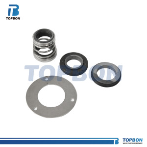 Mechanical seal TB560DE replace Lidering TS-H2530/3035, Suitfor TSURUMI Pumps