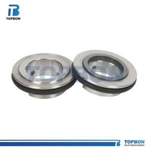 Mechanical seal TBFRSG2 Suit for FRISTAM Pumps with shaft 22MM 30MM and 35MM