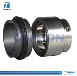 Mechanical Seal TBGLF14L replace AES M010SA,ROPLAN210, Lowe rSeal for Grundfos S range submersible pump seals