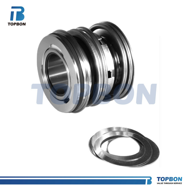 Mechanical Seal TBGRP02 replace US VGD, MORMAN-RUPP Pump Seal | GORMAN ...