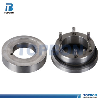 Mechanical Seal TBT50 replace AES M07, Suit for Inoxpa Prolac R, Prolac S, M25 Blender Pumps