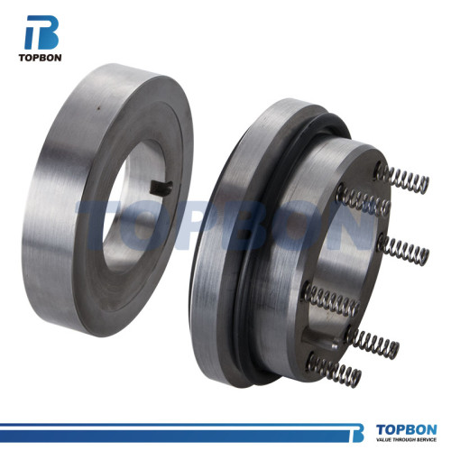 Mechanical Seal TBT50 replace AES M07, Suit for Inoxpa Prolac R, Prolac S, M25 Blender Pumps