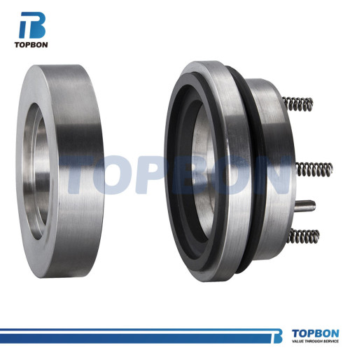 Mechanical Seal TBT50 replace AES M07, Suit for Inoxpa Prolac R, Prolac S, M25 Blender Pumps