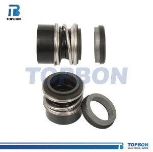 Mechanical Seal TBKSB02 replace Vulcan 197, Suit for K.S.B AMA,KRT and SEWA-Series Pumps