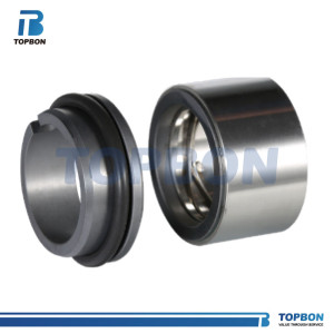 Mechanical Seal TBTUH02 replace Vulcan 1691, Suit for Tuchenhagen Variflow Pumps