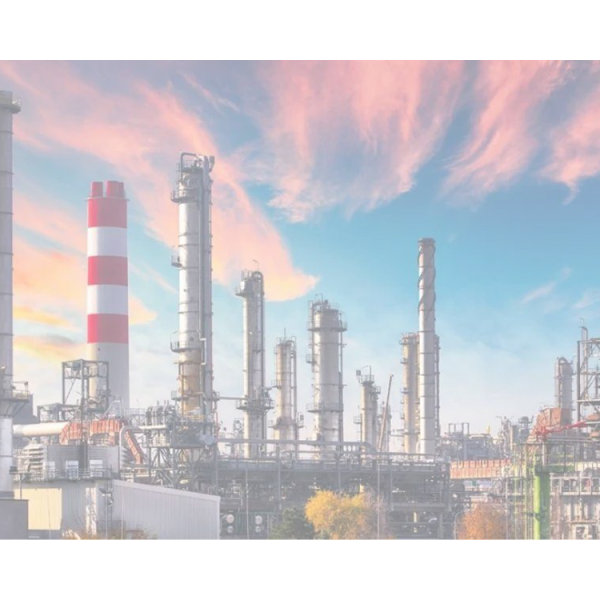 Chemical industry customer