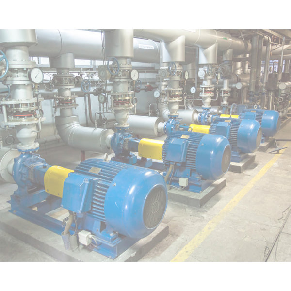 Pump industry customer