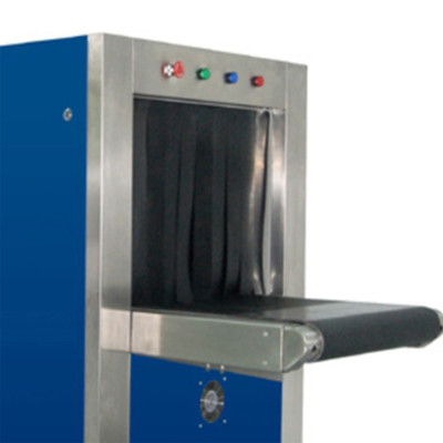 More energy security X-ray machine
