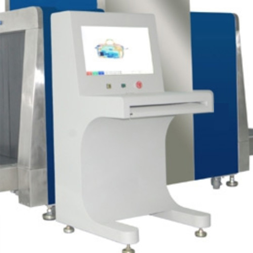 Scan large luggage X-ray machine