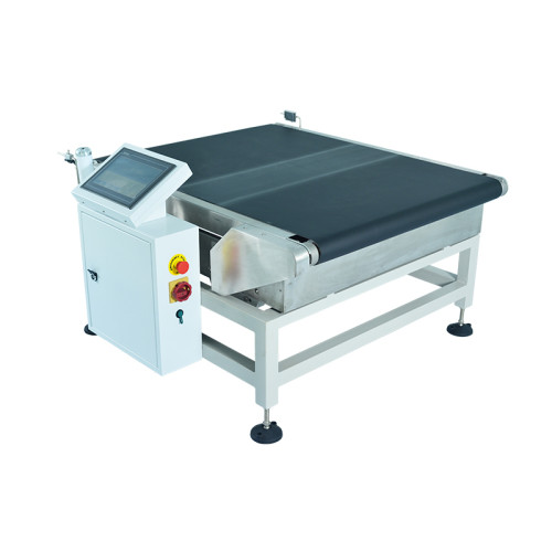 Super large range automatic checkweigher