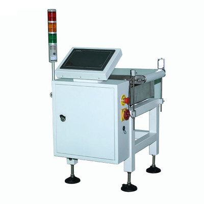 Economical automatic checkweigher