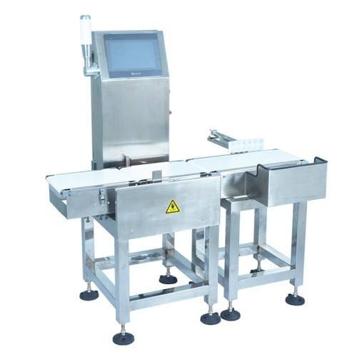For Standing Product Checkweigher Food Industry