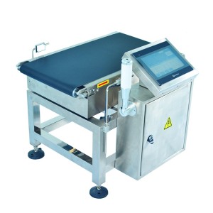 Online checkweigher scales <CW Series>