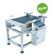 Online checkweigher capable of weighing 1-50kg