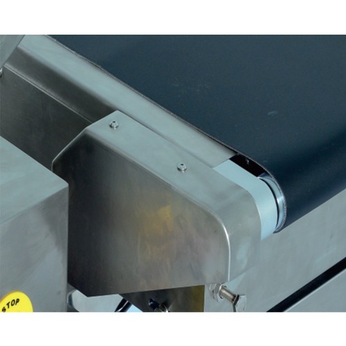 Online checkweigher capable of weighing 1-50kg