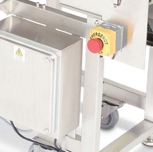 Highly sensitive <5000IP-1>metal detector