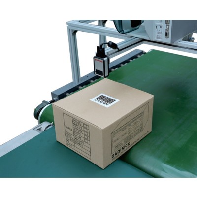 Labeling automatic checkweigher
