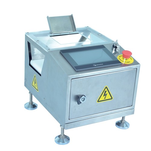 Positive negative static checkweigher
