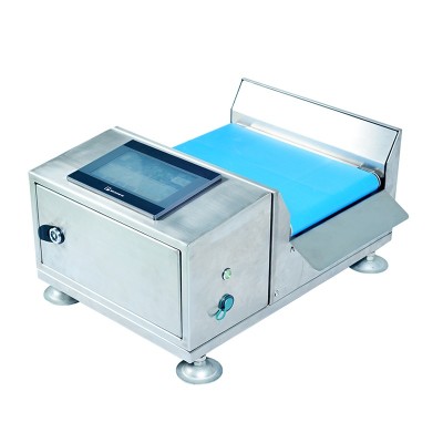 Positive negative static checkweigher