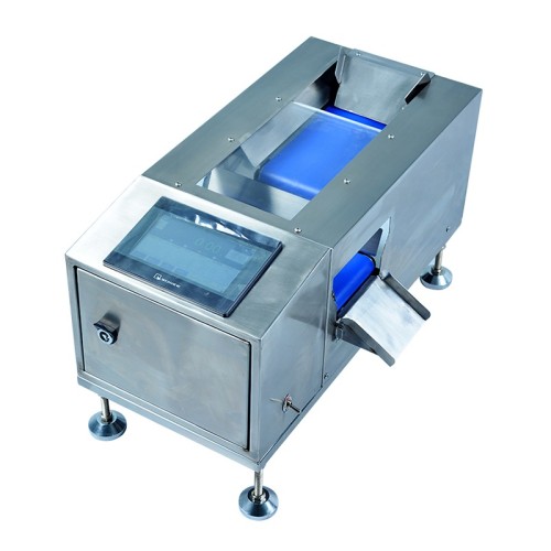 Positive negative static checkweigher