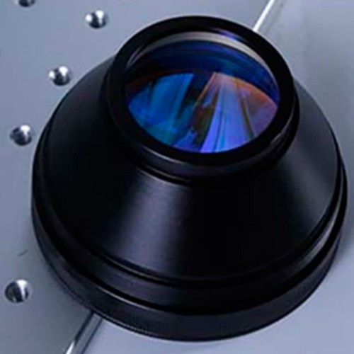 Die Faserlaserbeschriftungsmaschine