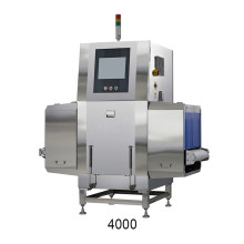Application of Metal Detector in Baked Food Production