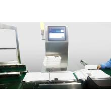 What is an automatic checkweigher