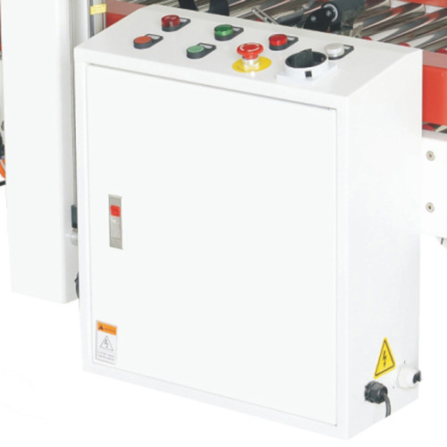 Automatische Falz- und Versiegelungsmaschine