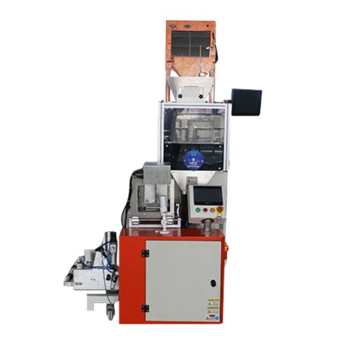 Visual counting packaging machine