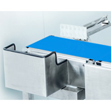 How to clean the checkweigher?