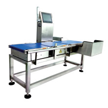 What is an automatic checkweigher?