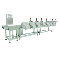 Environmental requirements of the weight sorting machine