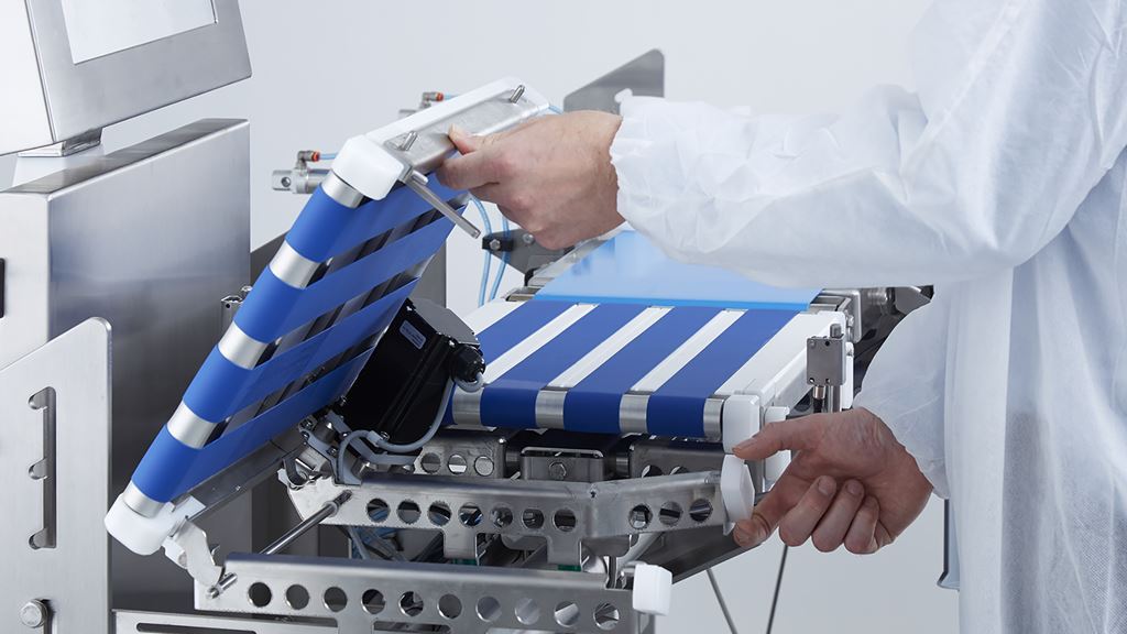 the installation method and precautions of the automatic checkweigher