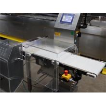 7 Steps of Automatic Checkweigher Operation