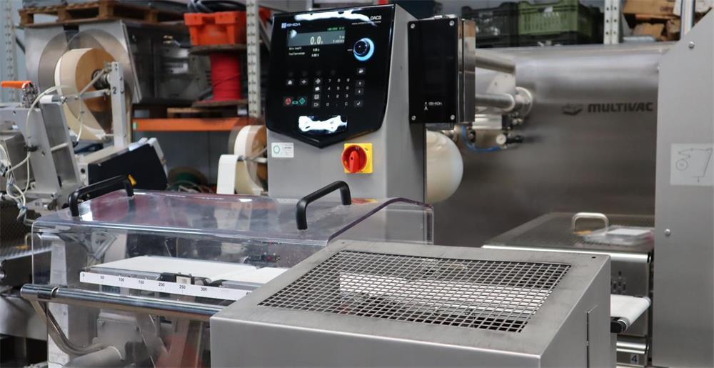 the structure and performance of the high-speed checkweigher