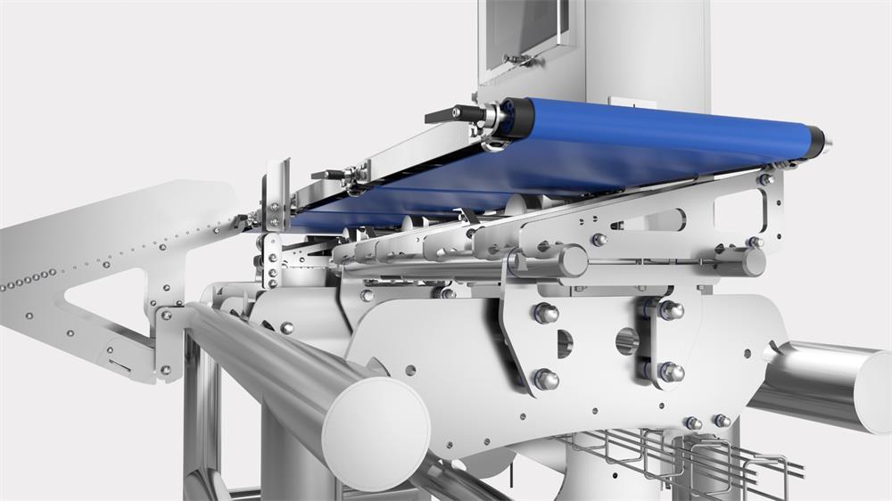 the specific applications and functions of the dynamic checkweigher