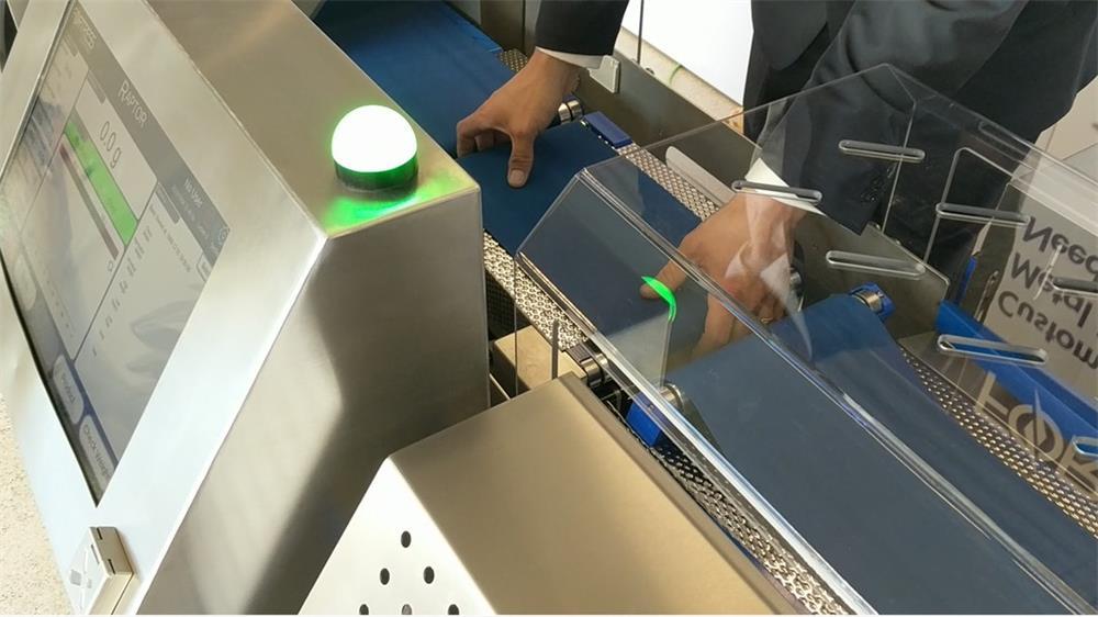 he common faults of checkweighers in operation and the corresponding reasons,