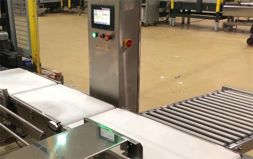 the fault judgment and solutions of the automatic checkweigher