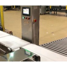 Troubleshooting and Solutions of Automatic Checkweigher